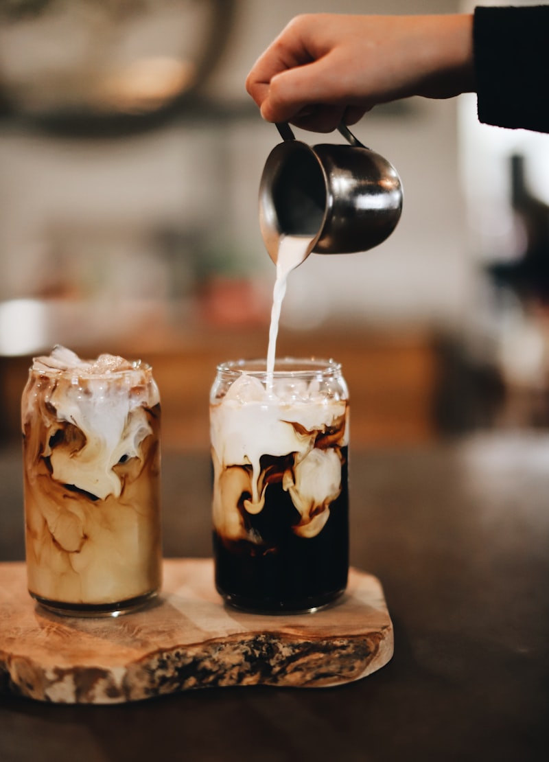 Cold Brew Classic — 20-hour steeped cold brew